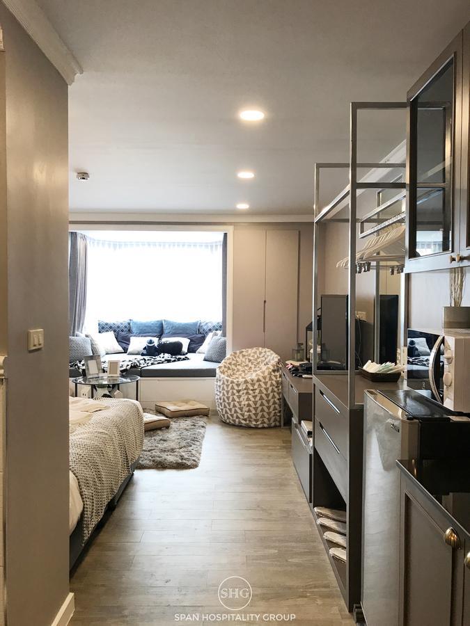 Stay In Style At Nimman R201 Chiang Mai Eksteriør billede